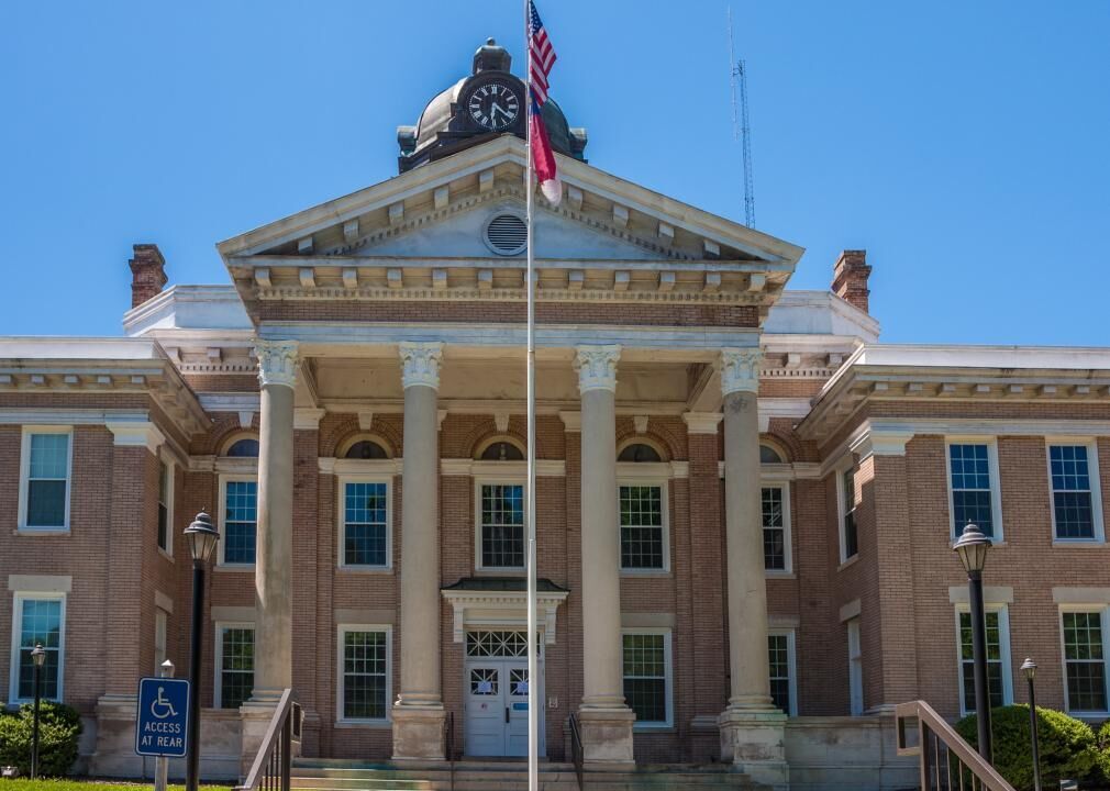 #5. Halifax County